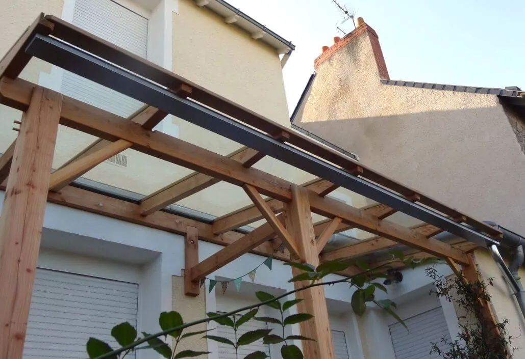 Aménagements extérieurs - Le Bouëdec Charpente
